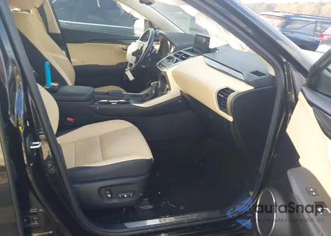 2020 Lexus Nx 300 из США, поврежденный, VIN JTJAARBZXL2166663